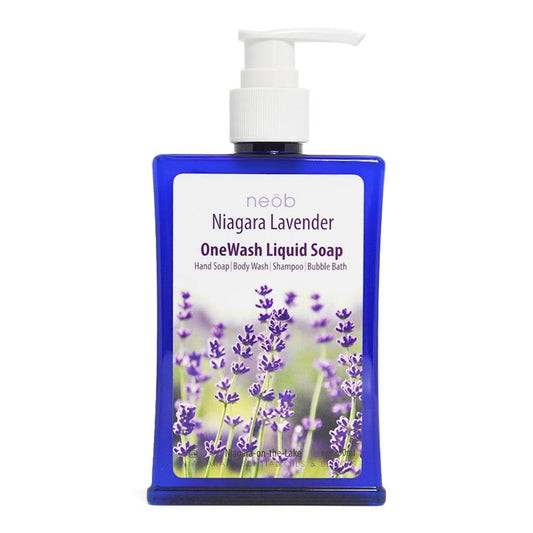 Niagara Lavender OneWash 250ml