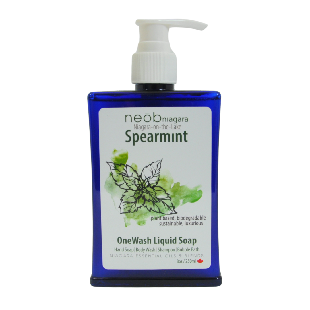 Spearmint OneWash 250ml