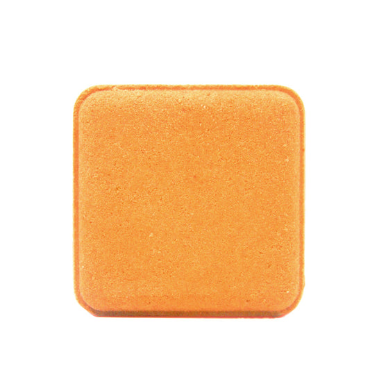 Bath Bomb Orange Creamsicle