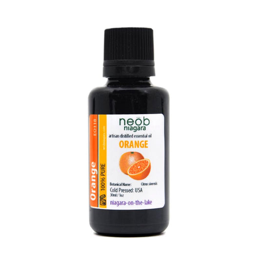 Orange Essential Oil 30ml