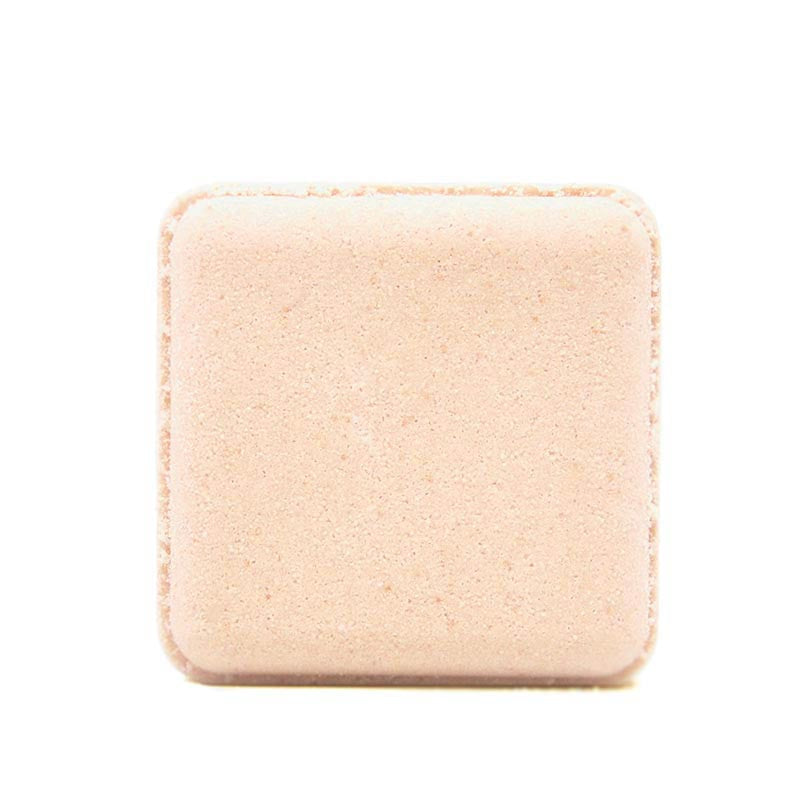 Bath Bomb Peach Creamsicle