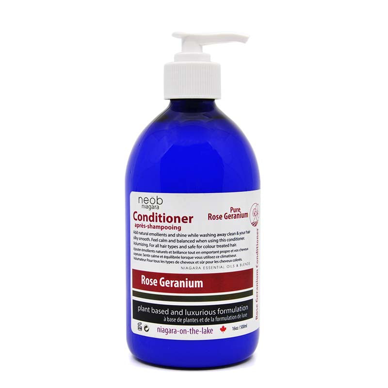 Rose Geranium Conditioner 500ml