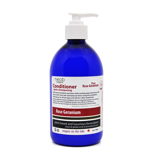 Rose Geranium Conditioner 500ml
