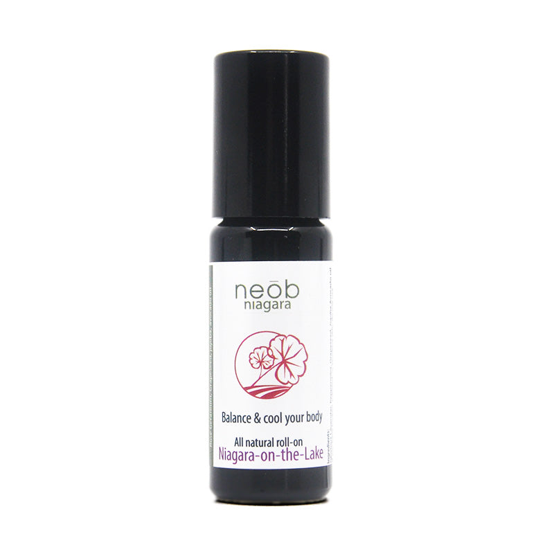 Roll-on Rose Geranium