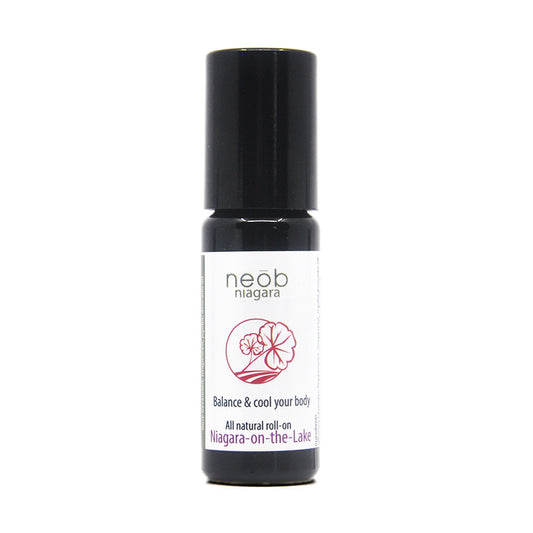 Roll-on Rose Geranium 10ml