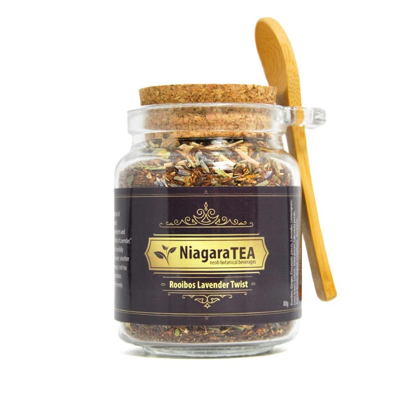 Rooibos Loose Tea- Jar