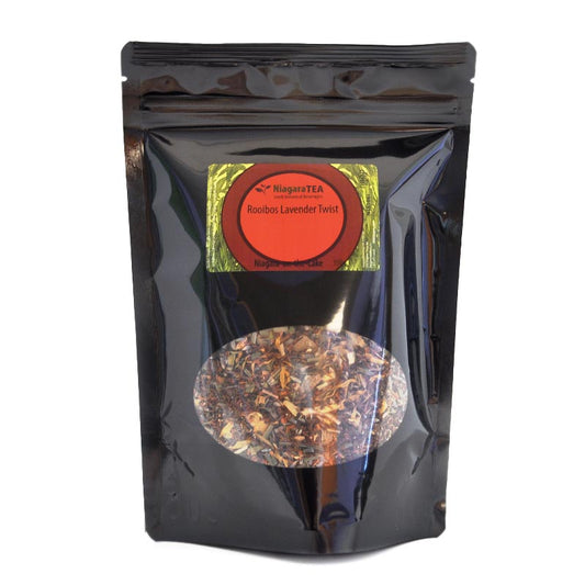 Rooibos Lavender Twist - Pouch
