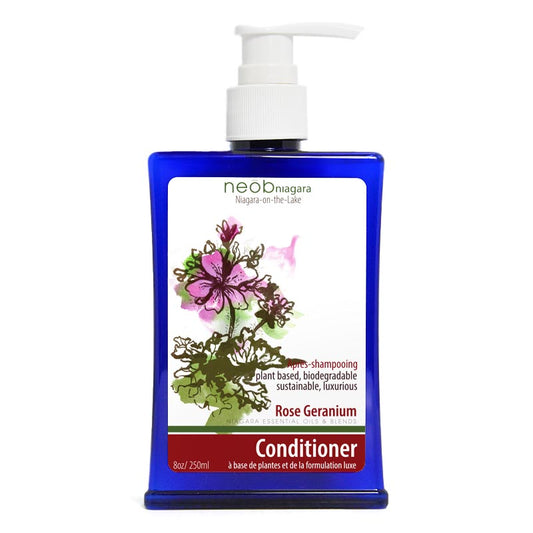 Rose Geranium Conditioner 250ml