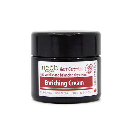 Rose Geranium Enriching Cream