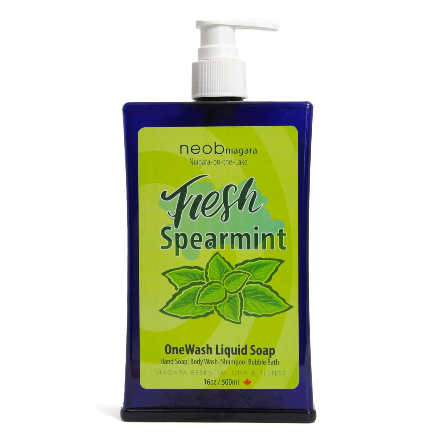 Spearmint Everything OneWash 500ml