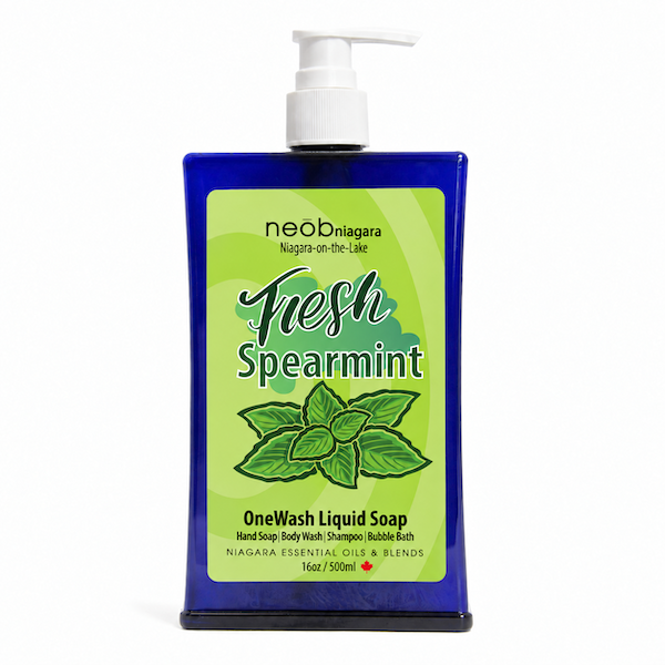 Spearmint OneWash 500ml