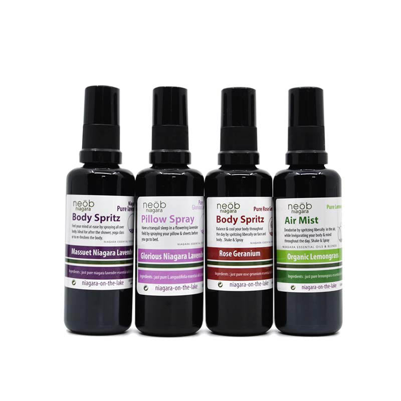 Ultimate Spray Set