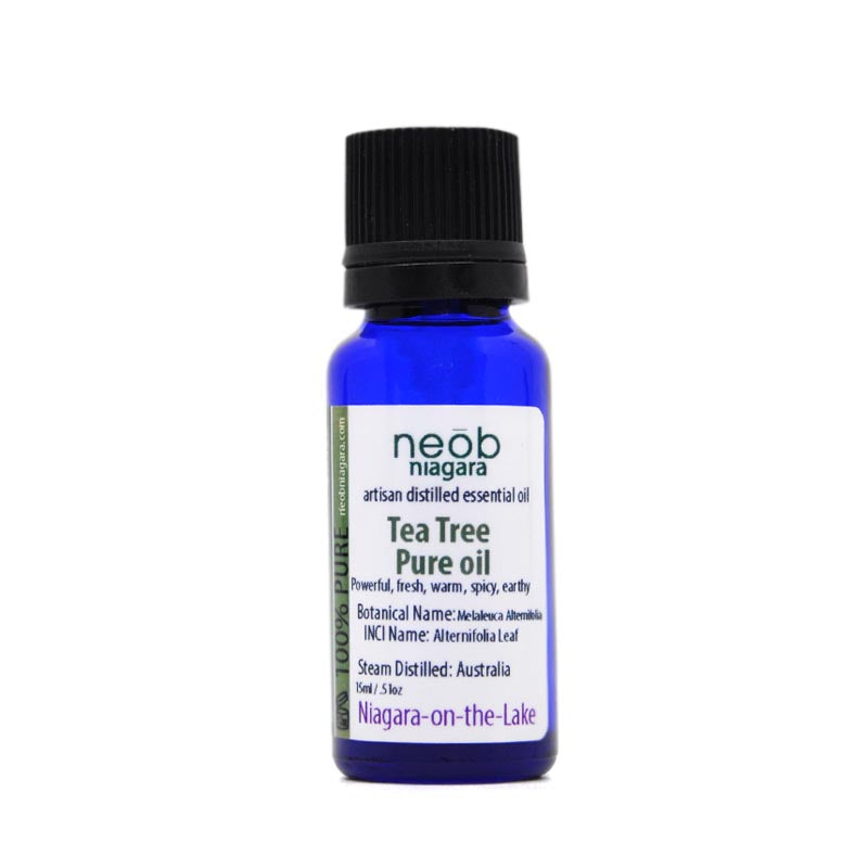 Tea Tree Essential Oil 15ml