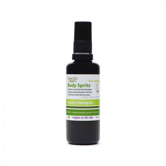 Lemongrass Body Spritz 50ml