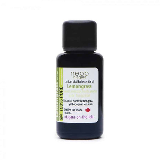 Lemongrass Essential Oil 30ml