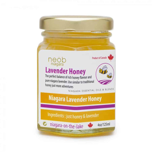 Lavender Honey 125ml