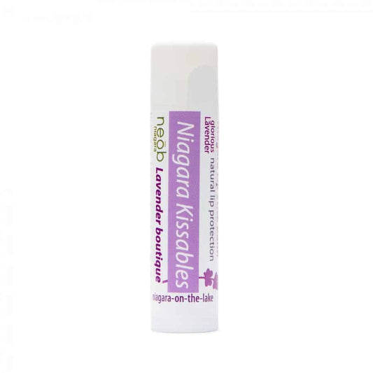 Niagara Kissables Lip Balm Lavender