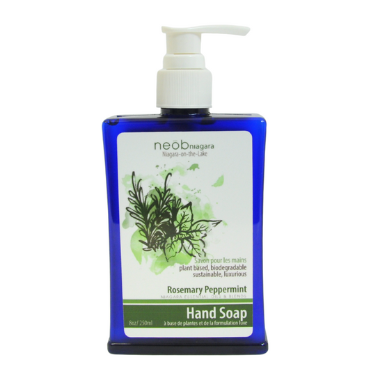 Rosemary Peppermint Liquid Hand Soap 250ml