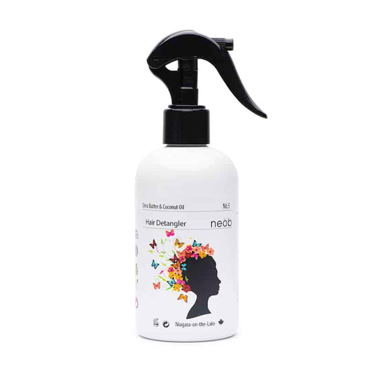 Grapefruit Hair Detangler