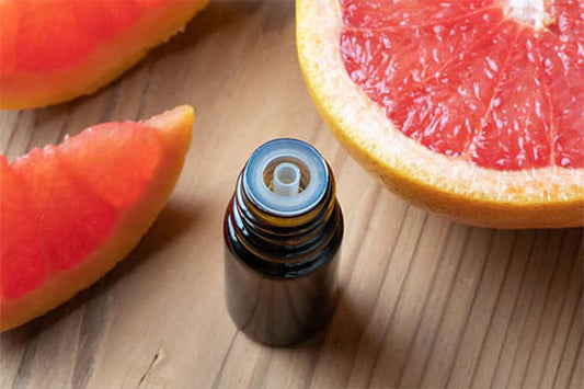 Pink Grapefruit Essential Oil