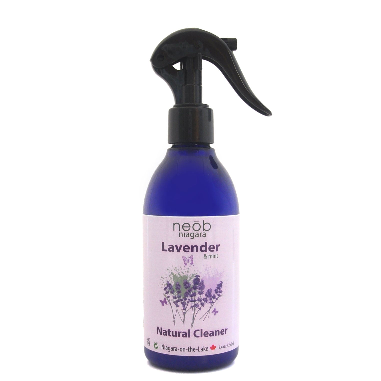 Lavender Mint Cleaner 250ml – neob niagara