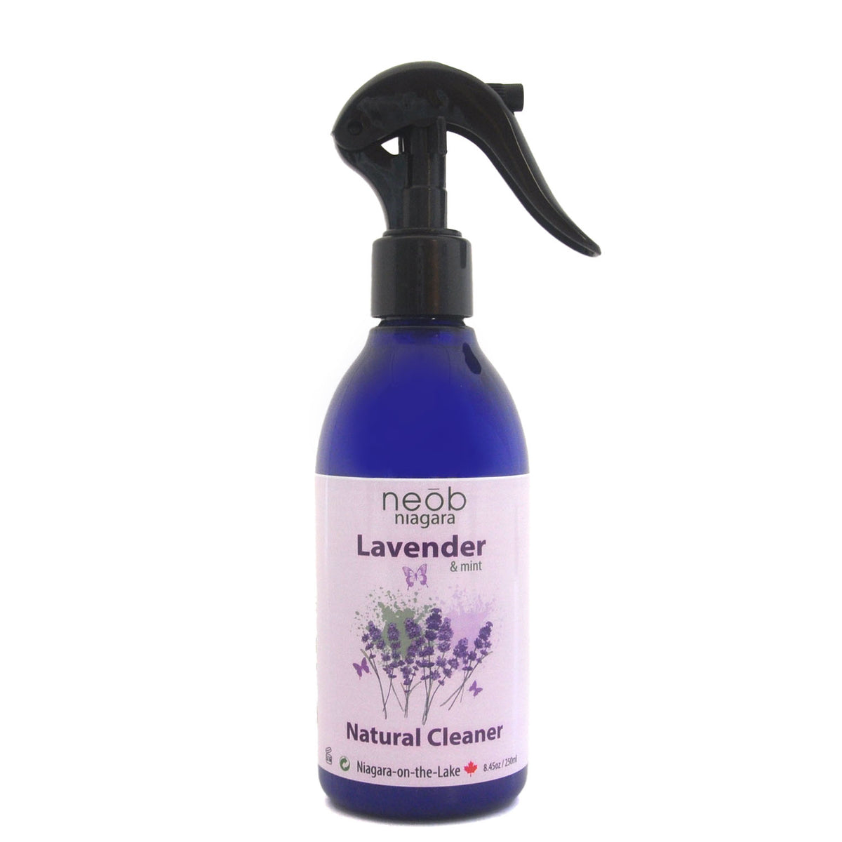 Neob Lavender Lavender Mint Cleaner 250ml – neob niagara