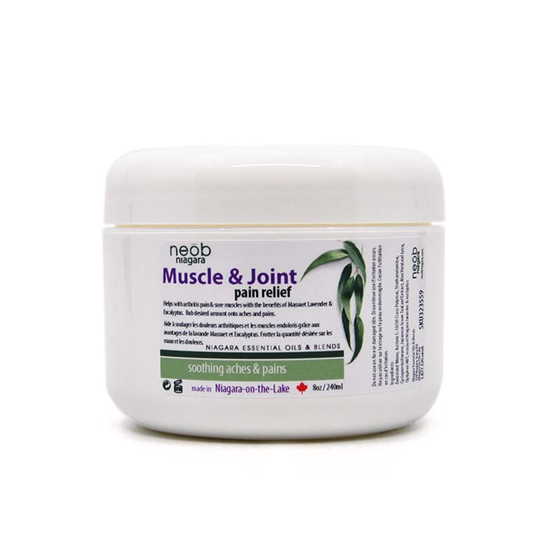 Aches and Pains - Muscle and joint - Large Jar 240ml