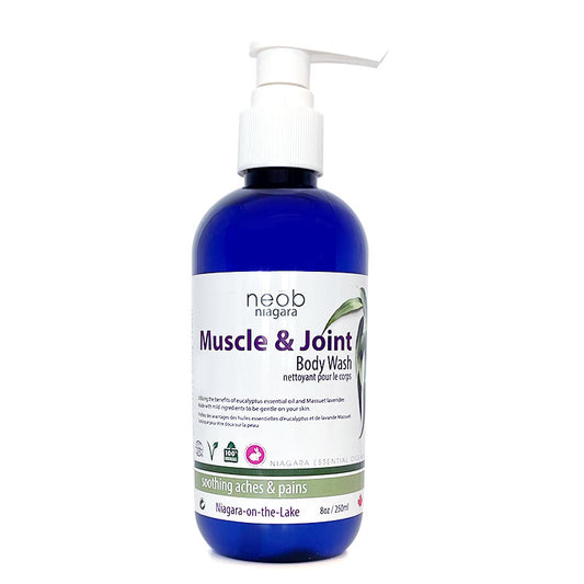 Aches and Pains Body Wash 250ml