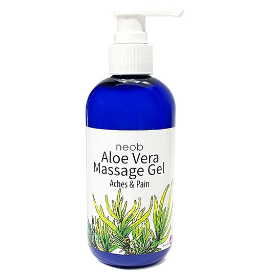 Aloe Vera Massage Gel 250ml