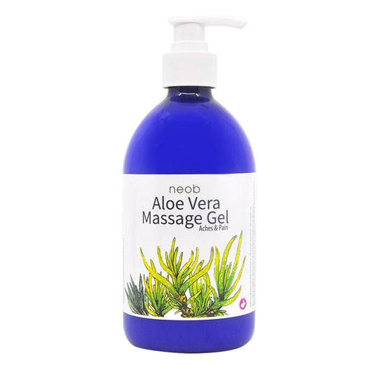 Aloe Vera Massage Gel 500ml