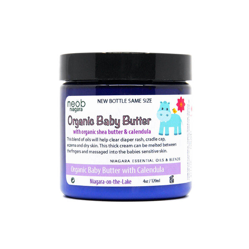 Neob Baby Butter 120ml – neob niagara