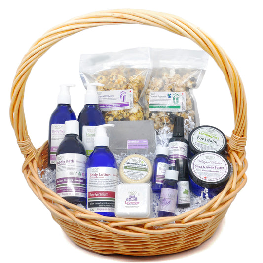 Relaxation Basket