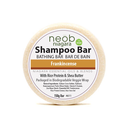 Bathing Bar Frankincense 150g