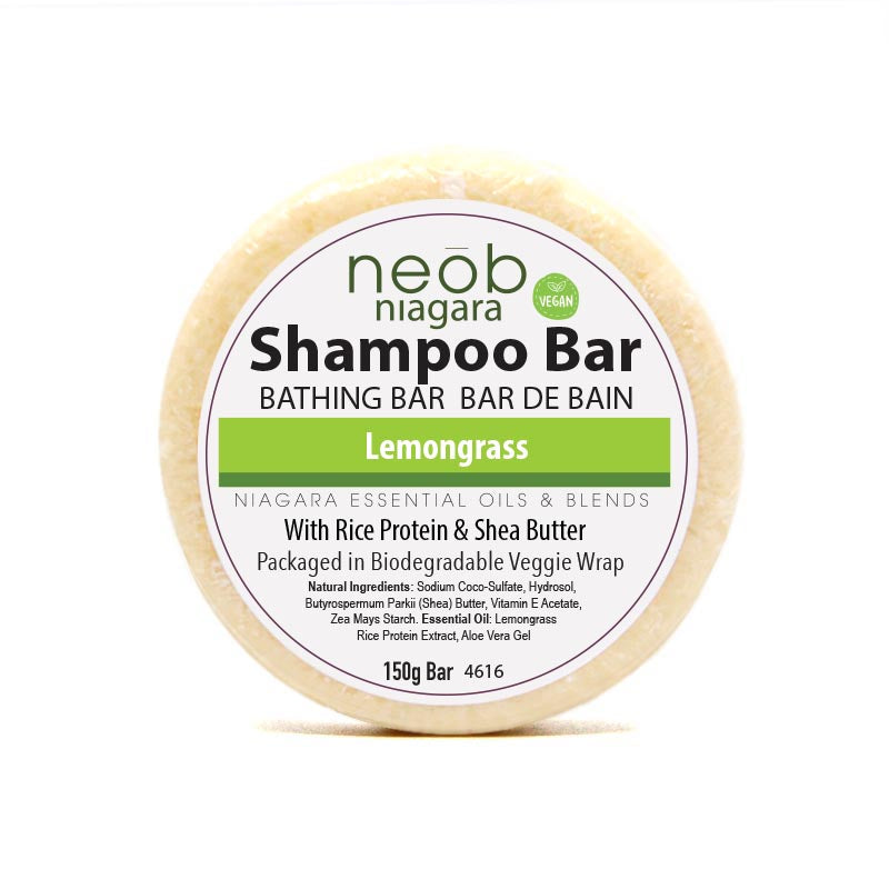 Bathing Bar Lemongrass 150g