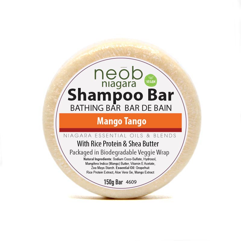 Bathing Bar Mango Tango 150g