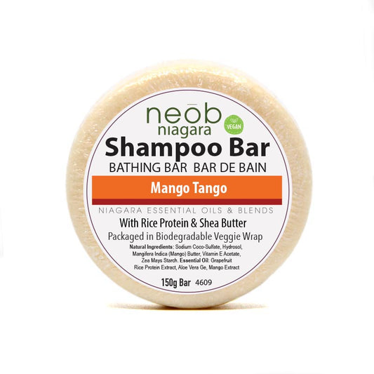 Bathing Bar Mango Tango 150g