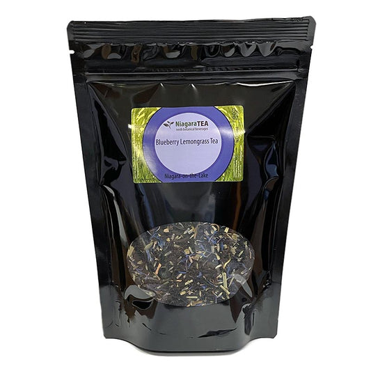 Blueberry Lemongrass Tea - Pouch