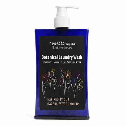Concentrated Fresh Floral Botanical Laundry Wash 500ml