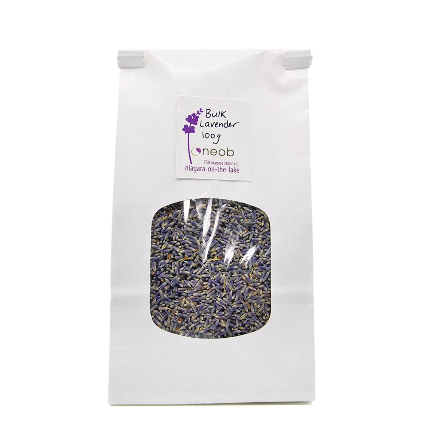 Bulk Lavender Florets 100g