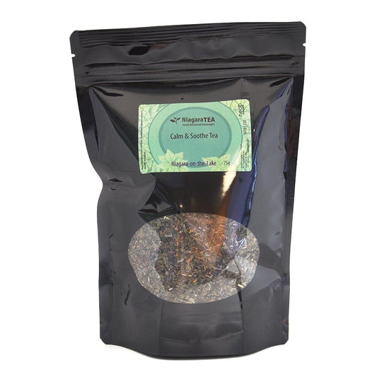 Calm and Soothe Loose Tea - Pouch