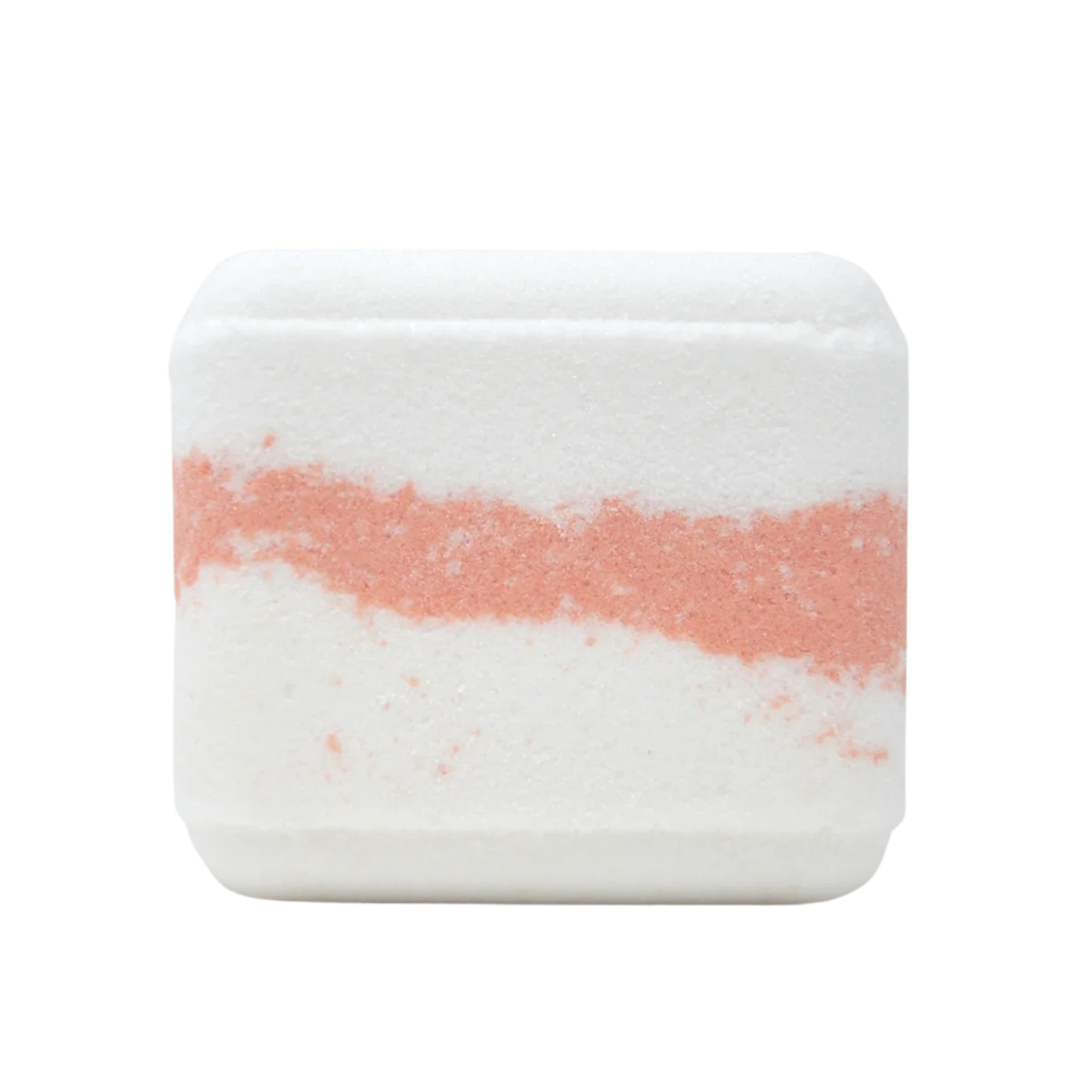 Candy Cane Bath Bomb