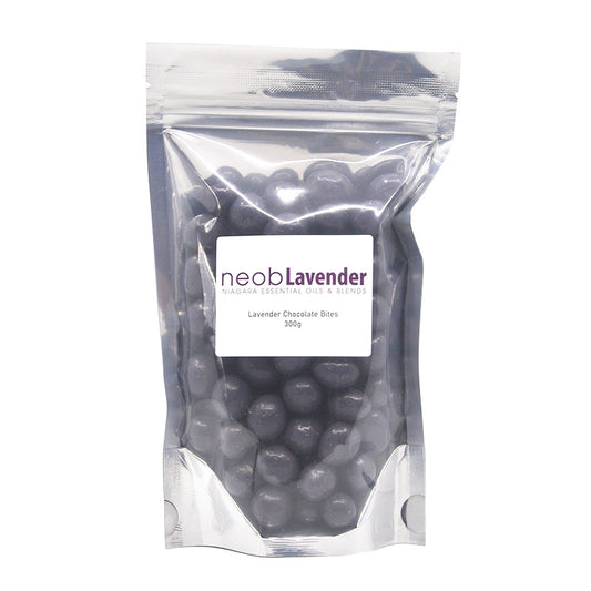 Lavender Chocolate Balls - 300gms