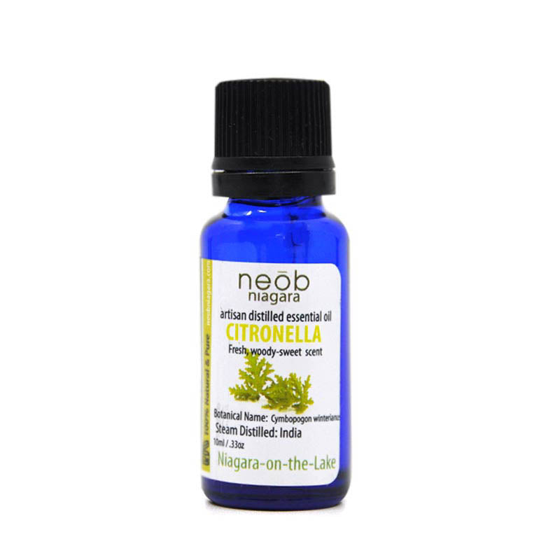 Citronella Essential Oil 15ml