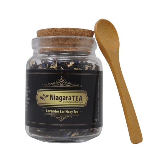 Lavender Earl Grey Loose Tea - Jar