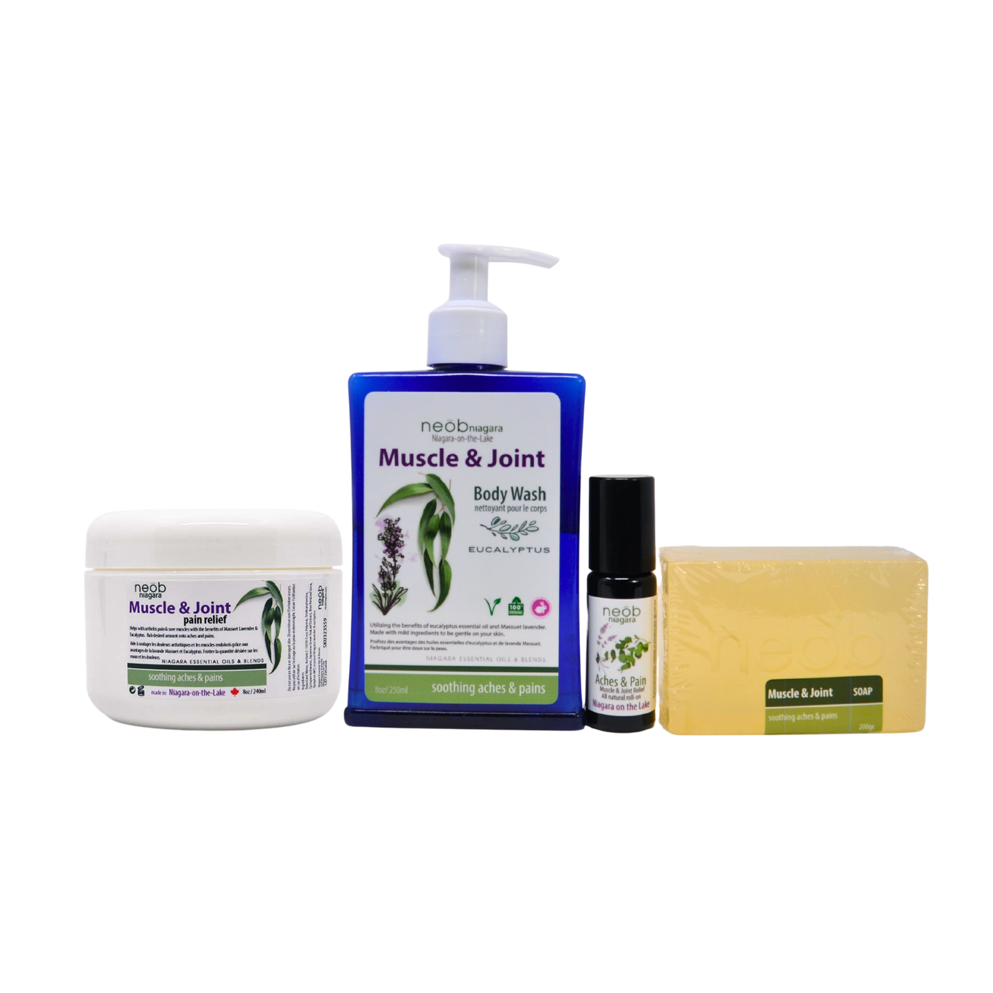 Ultimate Pain Relief Bundle