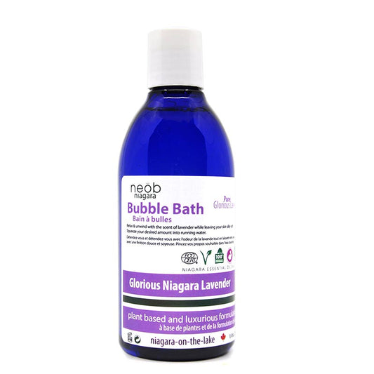 Glorious Lavender Bubble Bath 250ml