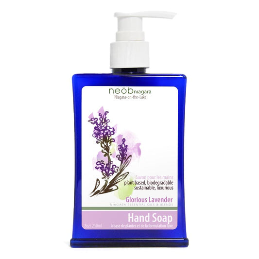 Glorious Liquid Hand Soap 250ml