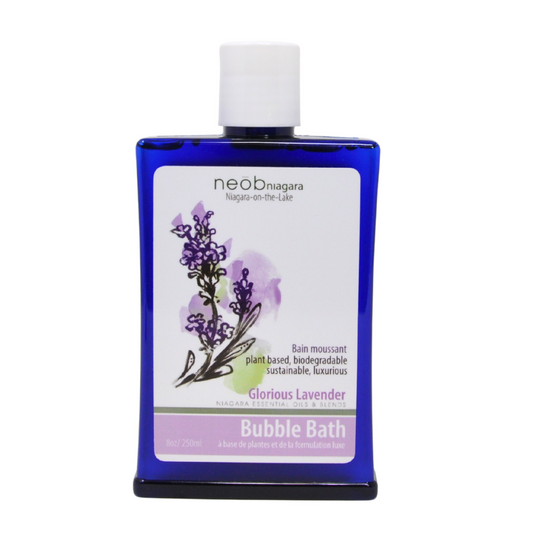 Glorious Lavender Bubble Bath 250ml
