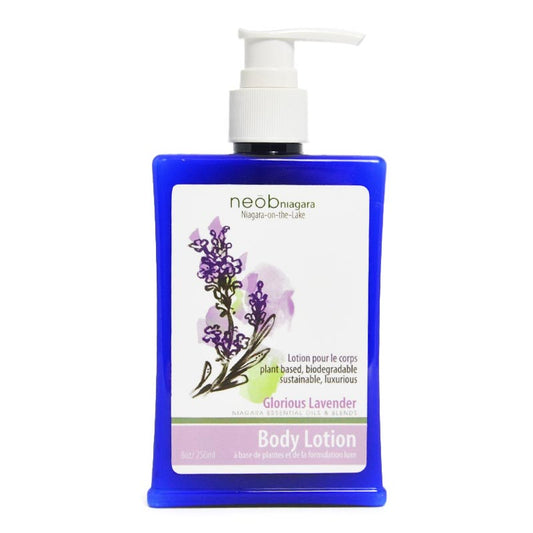 Glorious Lavender Body Lotion 250ml