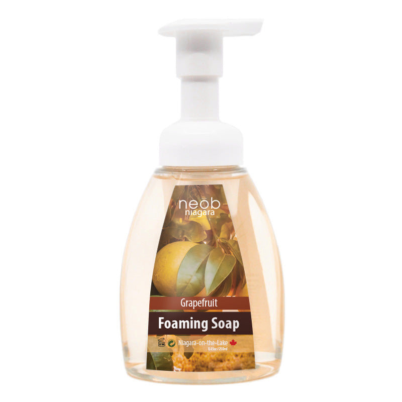 Grapefruit Foaming Soap 250ml